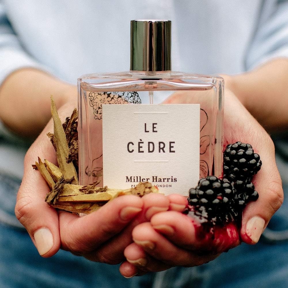 月光族💸Miller Harris - Le Cedre 雪松（雪松旅館）✦純淨清冷的木質之香✦