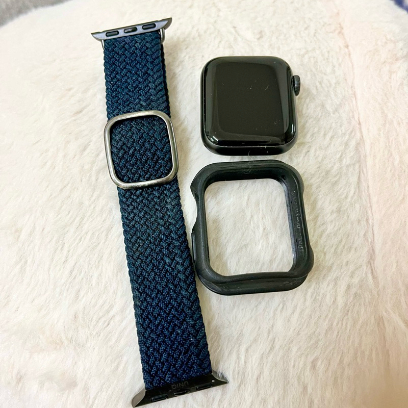 【二手】Apple Watch SE 智慧型手錶 40mm 9.5成新