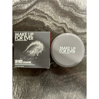 專櫃正品 Make up for ever HD SkIN粉無痕柔霧輕感修片蜜粉 18g 新品現貨超值特價