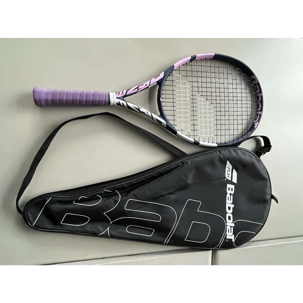 [二手]兒童網球拍 BabolaT Pure Drive JR 25 青少年網球拍