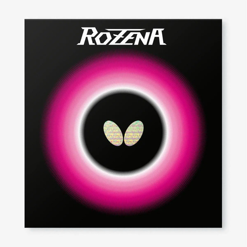 蝴蝶 羅納 羅澤納 Butterfly Rozena 桌球 乒乓球用品
