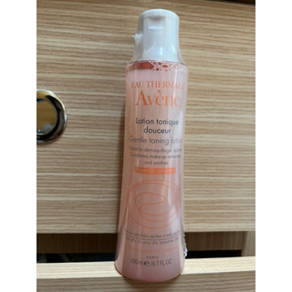 Avene雅漾活泉柔潤保濕化妝水200ml