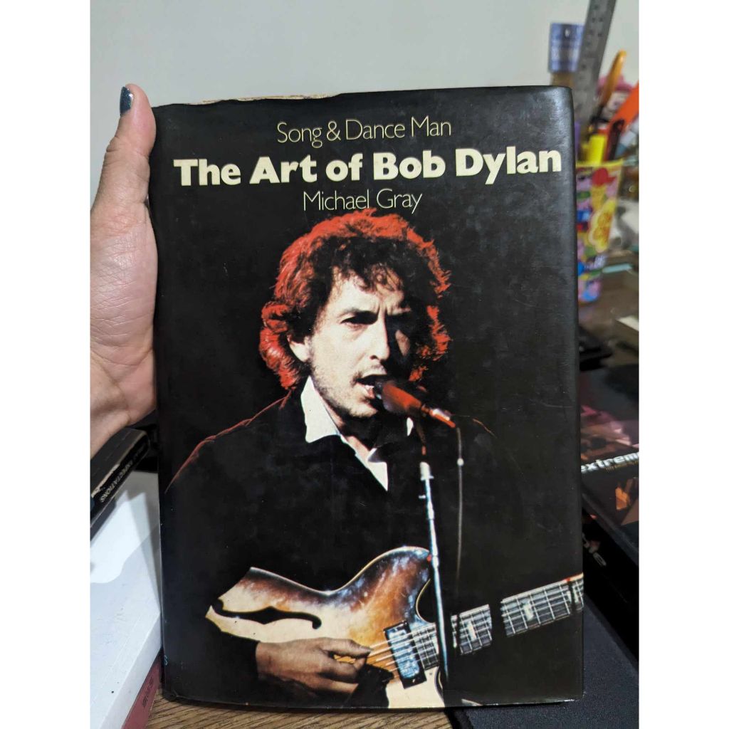The art of Bob Dylan