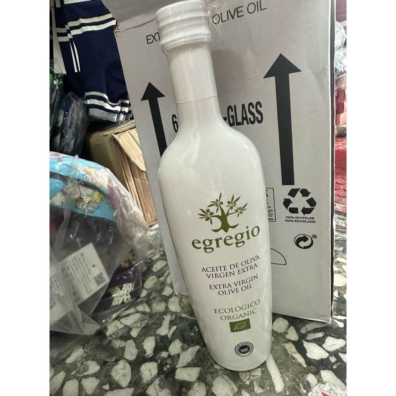 依格閣有機特級橄欖油即期良品egregio organic extra virgin olive oil