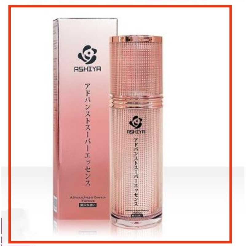 Ashiya 超肌因再生賦活精華/30ML