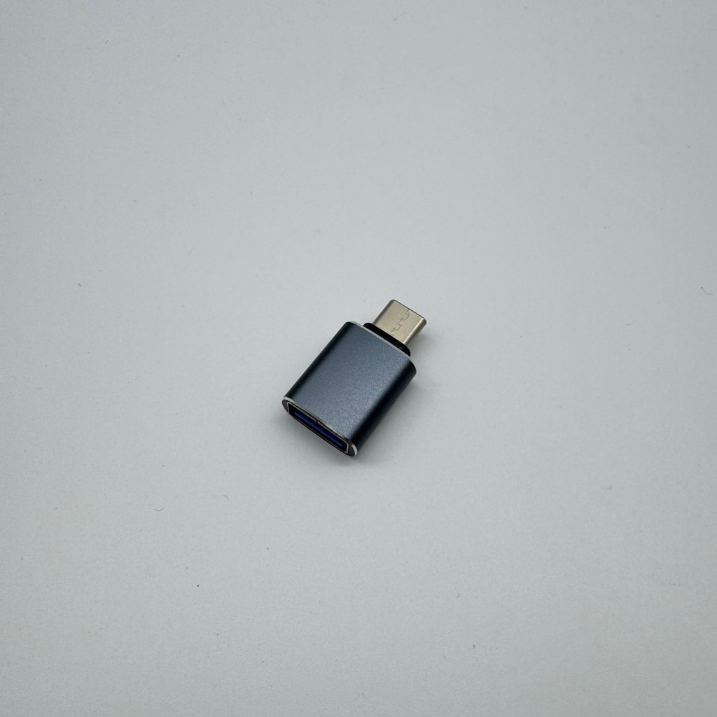 USB 轉 TYPEC 轉接頭 隨插即用 快速傳輸 支援車充 精緻小巧 方便攜帶 PD 充電 傳輸 USB-C 轉接