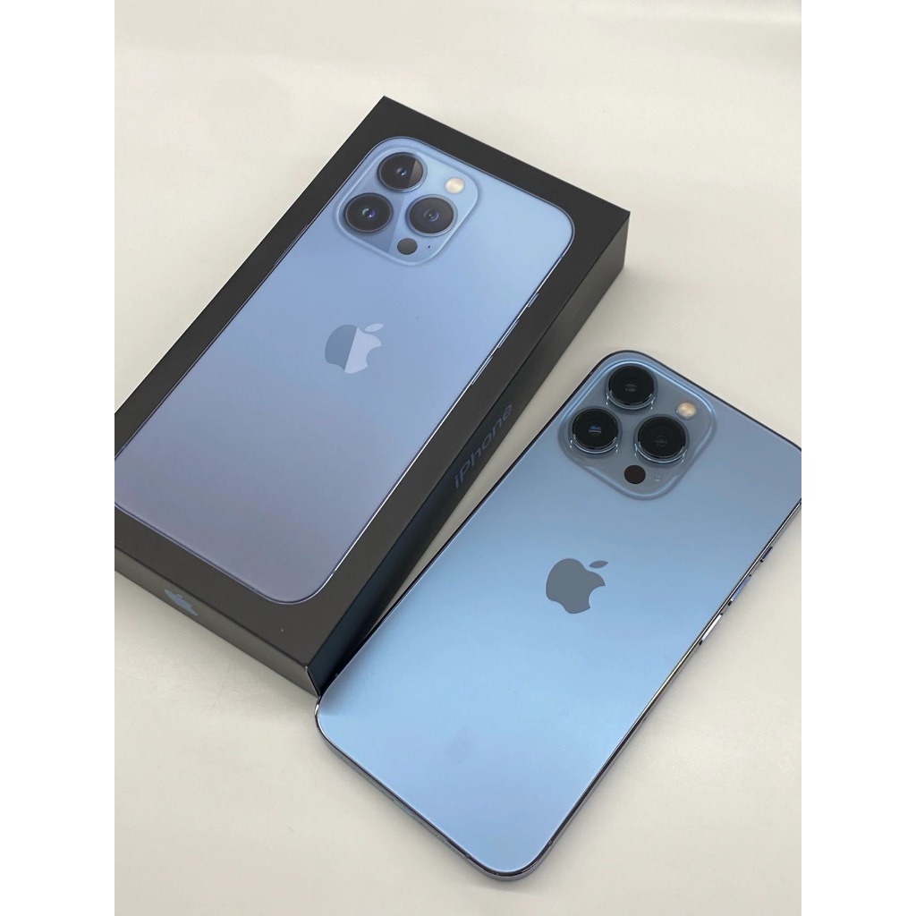 iPhone 13 Pro Max 二手機【台南iPhone 13 Pro Max 二手機專賣】台南iPhone13二手