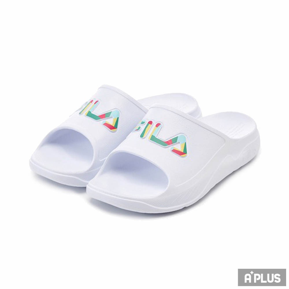 FILA 男女 拖鞋 FILA PLUMPY SLIDE 2 白色 -4S334Y111