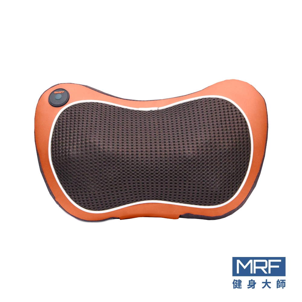 MRF健身大師-全方位8D身體放鬆按摩枕