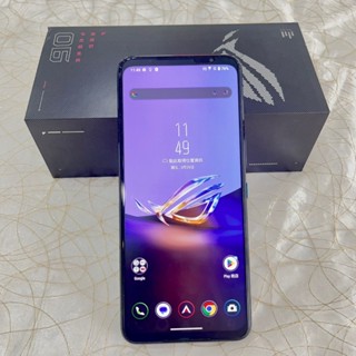 【艾爾巴二手】ASUS ROG Phone 6D 16G/256G 6.78吋 幻影黑 #二手機 #勝利店 32RC7