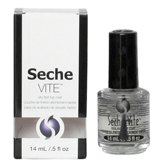 二手 美國Seche Vite指甲快乾亮油14ml