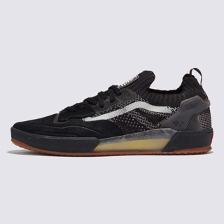 [unclev1966] Vans Skate AVE 2.0 KNIT 黑武士 黑色 編織 果凍底 止滑耐磨 滑板鞋