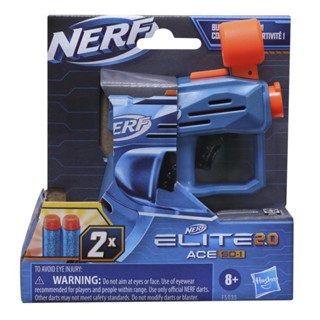 Hasbro NERF槍 - NERF 菁英系列王牌小掌心雷SD-1射擊器