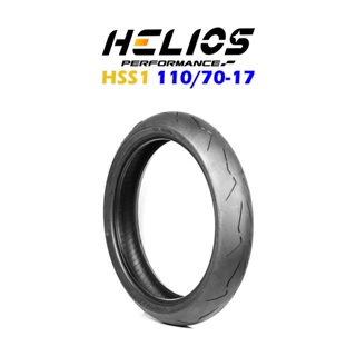 HELIOS 赫璐輪胎 HS-S1 HSS1 110/70-17