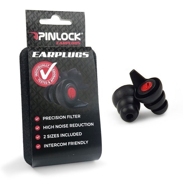 【松部品】荷蘭製 PINLOCK EARPLUGS 騎士抗噪耳塞 抗噪耳塞 風切聲 騎士濾音器 濾音耳塞 贈除霧片清潔包