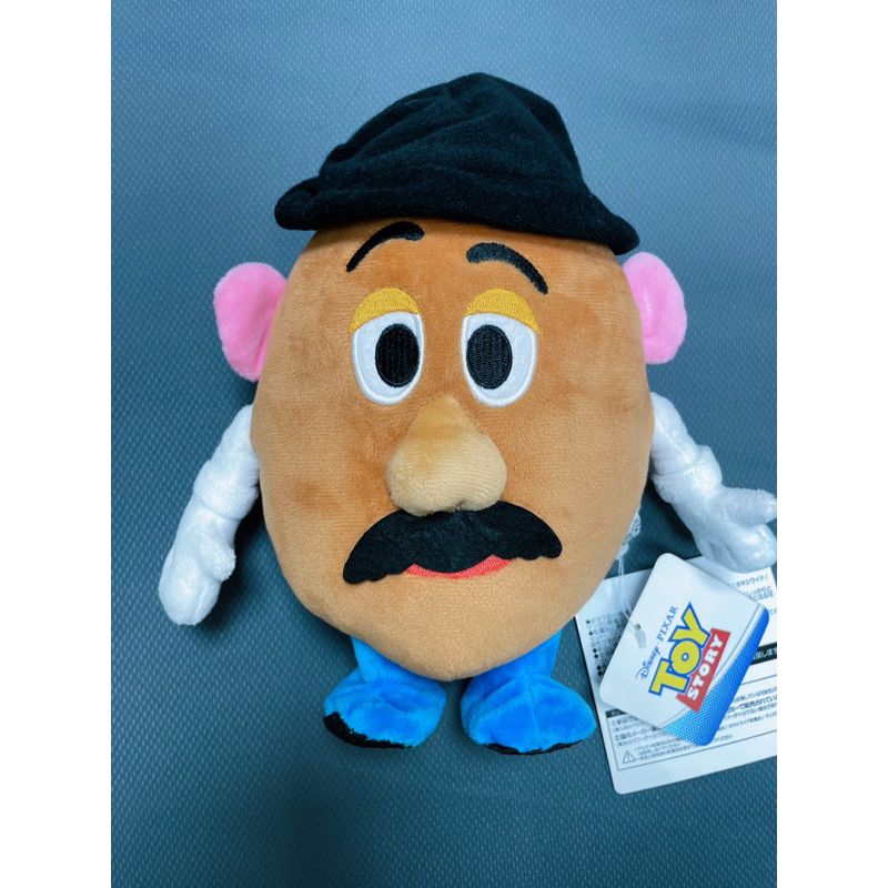玩具總動員 蛋頭先生 Mr.potato 走路蛋頭 日版 迪士尼
