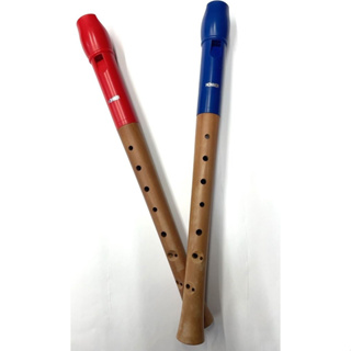 ╰☆美弦樂器☆╯直笛 德國木笛HOHNER高音直笛-塑膠吹嘴 木製笛身(全新出清)