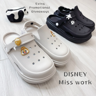 送迪士尼6色蠟筆 迪士尼童鞋 米奇白鞋 米妮透氣鞋 奇奇蒂蒂鞋 閃電麥坤皮鞋 台灣製迪士尼童鞋