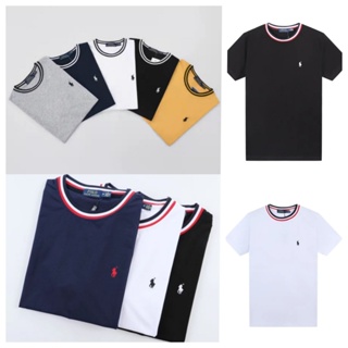 純棉小馬刺繡 男生短T POLO Ralph Lauren 經典小馬短袖 多款多色 素T 短袖 圓領短袖 短踢上衣