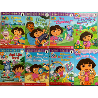 Ready to Read - Dora the Explorer 英語分級書 英語學習 英語教學 繪本