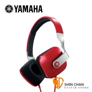 小新樂器館 | YAMAHA 山葉 HPH-M82 線控麥克風耳機 iPhone/iPad/iPod 適用 原廠公司貨