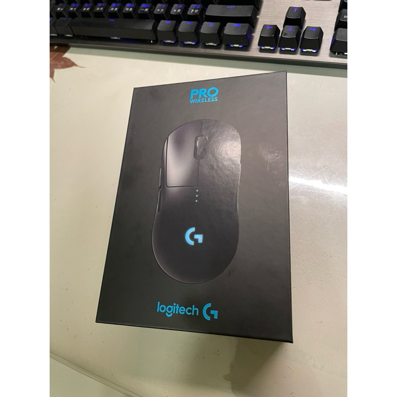 羅技 G pro wireless