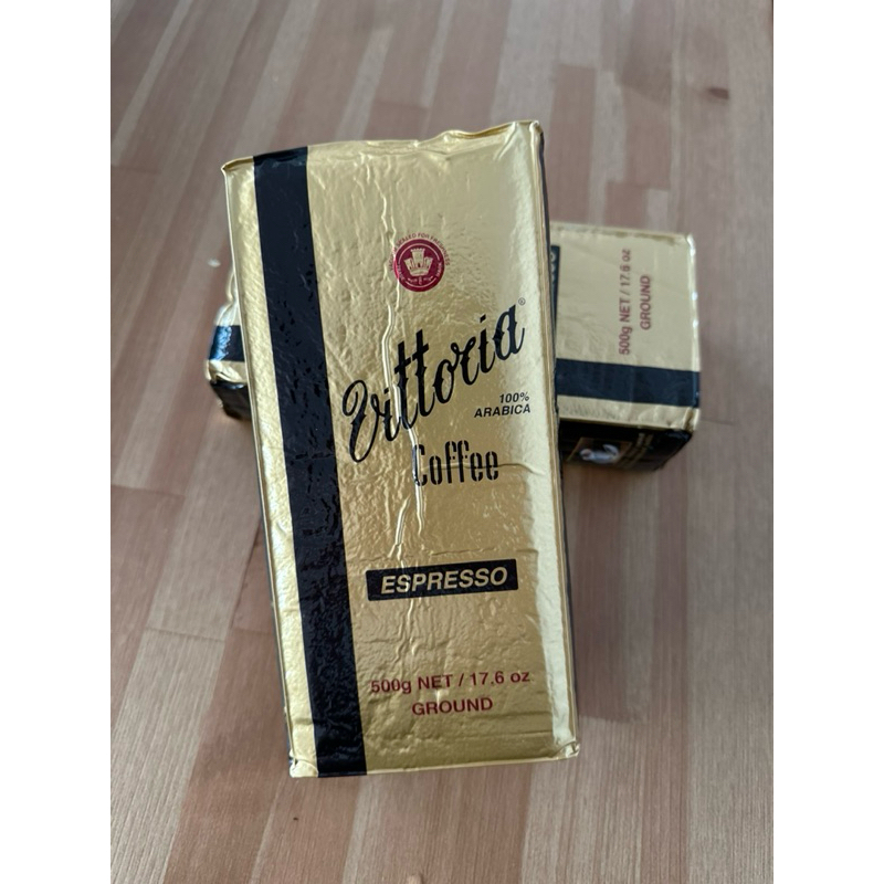 ［現貨·限量］澳洲帶回 Vittoria Coffee 義式濃縮 咖啡粉