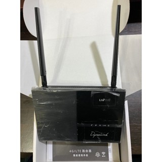 Dynalink WiFi無線分享器 路由器 (2.4G & 5G雙頻)