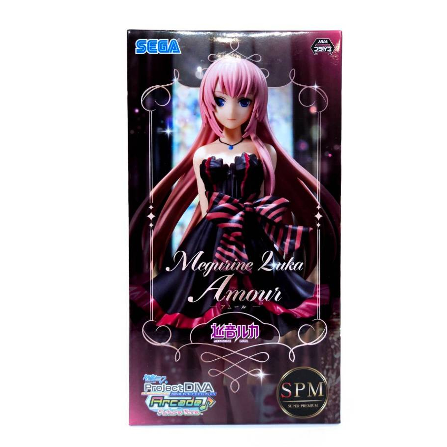 🔥鹿本🔥全新 現貨 日版 景品 SEGA SPM  Project DIVA 初音未來 初音 巡音流歌 巡音 公仔 模型