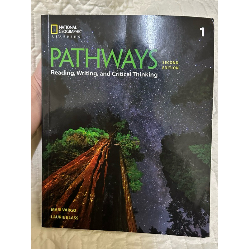 Pathways second edition