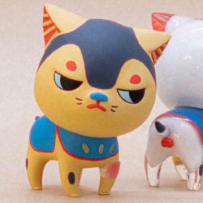 末日貓 犬張子 TTF  Morimeiworks Zombcats《貓咪 末日貓日常 玩老 公仔》