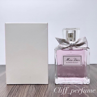 【克里夫香水店】Dior 新版 花漾迪奧女性淡香水100ml (Tester)