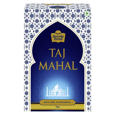 【呼禮】印度茶葉 TAJ MAHAL 泰姬瑪哈紅茶 茶葉250g