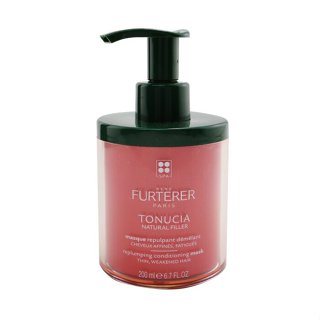 RENE FURTERER 馥綠德雅 - 天然填充劑強韌水凝護髮膜 (適合幼弱髮質) - 200ml/6.7oz