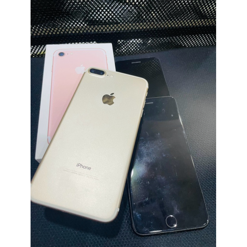 蘋果原廠 Apple IPhone 7 Plus 256G .顏色都有 也有128G