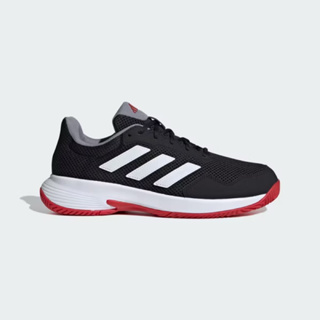 Adidas 愛迪達 男鞋 黑色 透氣 穩定 緩震 運動 休閒 慢跑鞋 網球鞋 ID2471 NO.1797