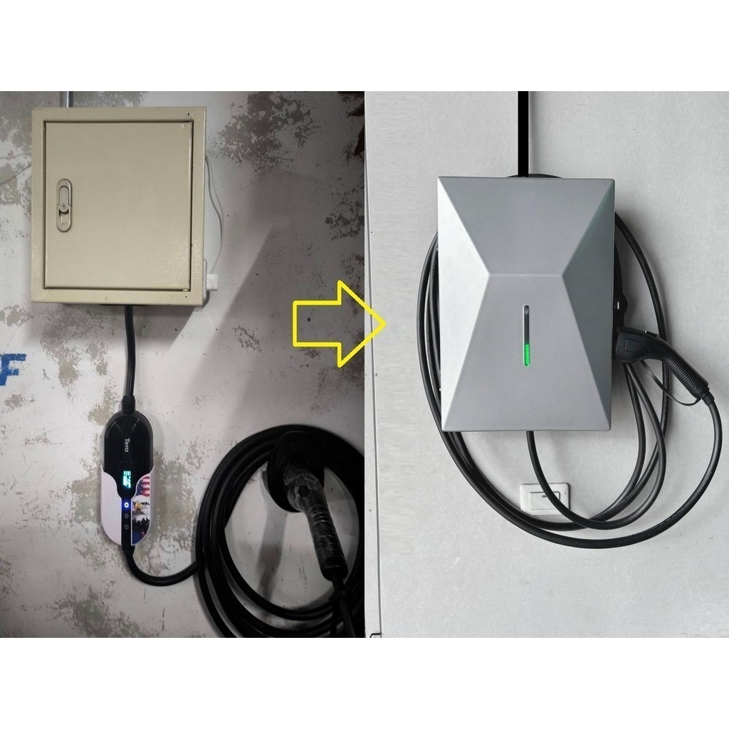 [民豐車業]Luxgen n⁷ n7 RF賽博充電樁 貫穿尾燈 頭燈 LED 光條 旅充 J1772 台灣製造