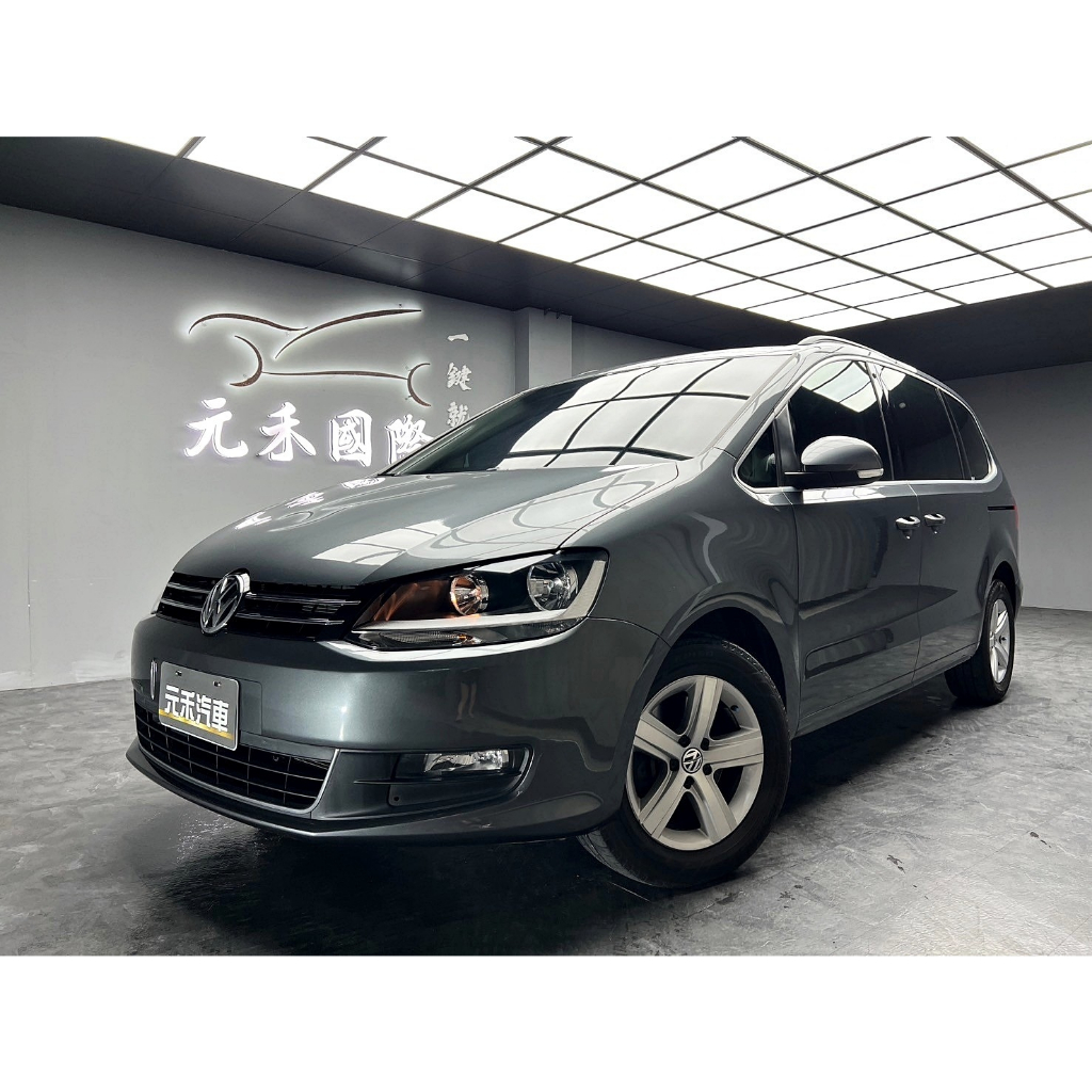 2014/15 Volkswagen Sharan TDI BMT Comfortine 七人座『價格請看內文』