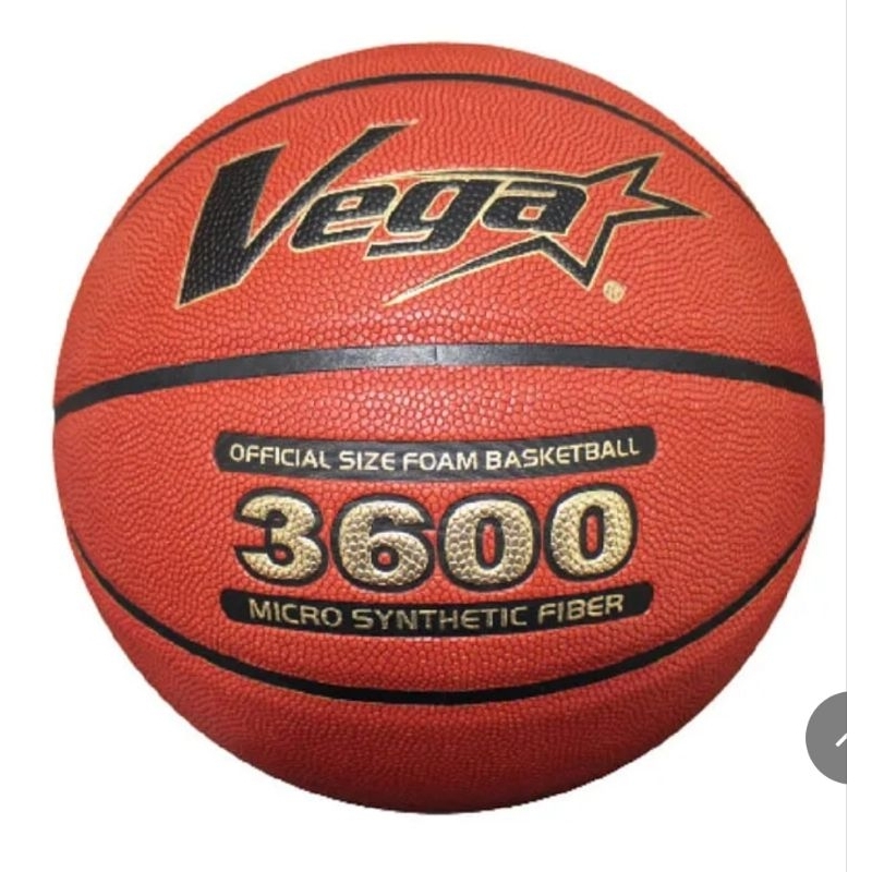 【Vega】3600超細纖維合成皮籃球_7號球 OBU-718