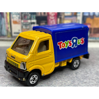 tomica suzuki carry 90 多美 小貨車 玩具反斗城 貨車 郵便車