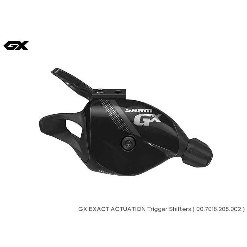胖虎單車 Sram GX 10 Speed MTB Rear Shifter (Black)