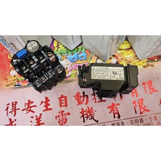 MITSUBISHI OVERLOAD 三菱過載保護器 TH-K12AB