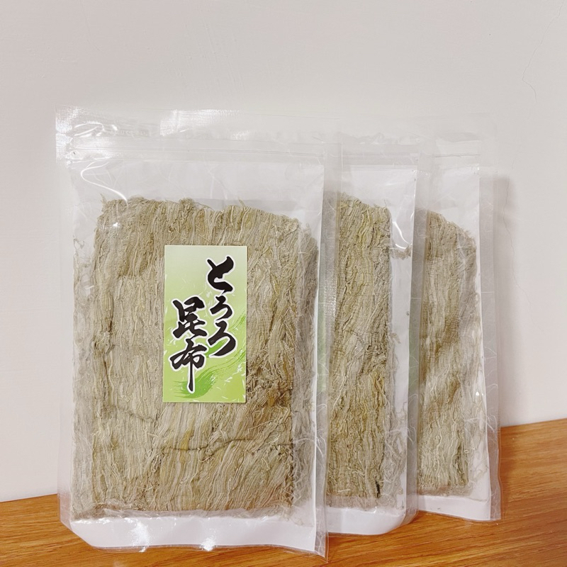 現貨/ 全素 日本直送 Tororo 根昆布 細絲昆布 60g大包裝 昆布絲 超級食物 精進料理