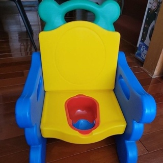 台灣製幼兒多功能學習便器Bibi椅