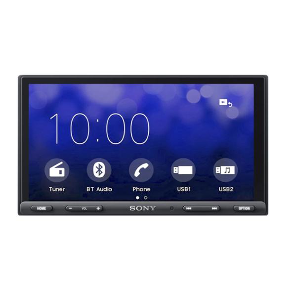 【銓展汽車影音】SONY 索尼 XAV-AX5000 6.95吋多媒體影音主機