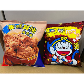 🏅大同 🏅50g小叮叮 小叮噹巧克力玉米酥 全家餐麥香雞塊風味餅