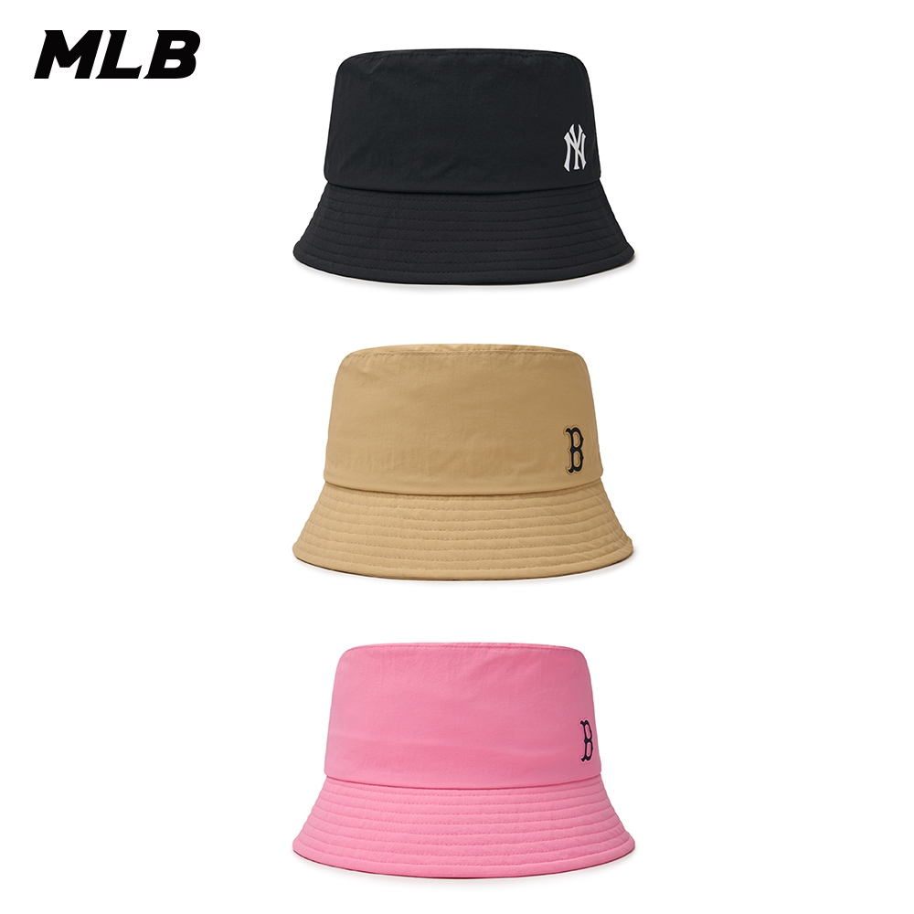 MLB 漁夫帽 Varsity系列 波士頓紅襪隊 (3AHTS044N-三款任選)【官方旗艦店】