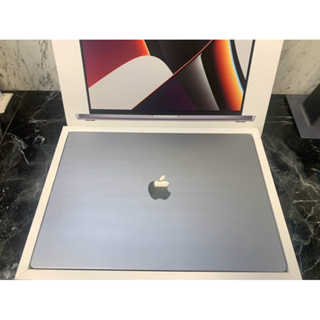 筆電💟 Macbook pro 16吋 m1 (2021) 16+ 512G 灰色
