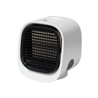 臺灣現貨 水冷扇 微型水冷扇 USB風扇 移動式水冷扇 桌面風扇 迷你冷風扇 兩段風速 可調角度 桌扇 暖風
