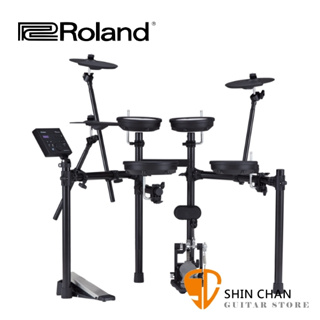 Roland TD-07DMK 電子鼓 全網狀 附大鼓踏板/鼓椅/鼓棒/TD07DMK/原廠公司貨/兩年保固